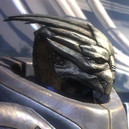 Kaixo Mass Effect zaleak, azkenean Bioware-k emakumezko turianak agerian uzten ditu