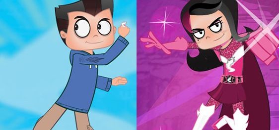Անակնկալ, անակնկալ. Աջակողմյանները վրդովվում են Hub's Genderswapping Superhero մուլտֆիլմի մասին