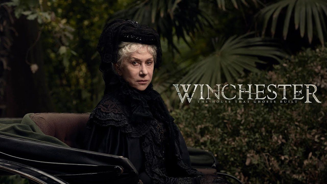 La pel·lícula Winchester Mystery House té un tràiler fantàsticament esgarrifós