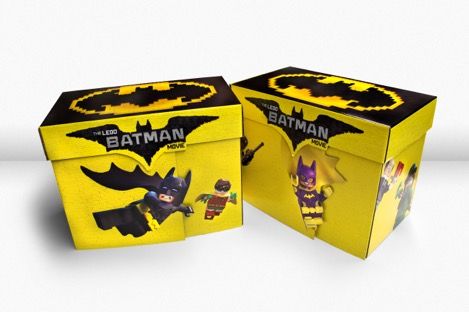 Sorteo: comparte LEGO Batman con un niño que amas participando para ganar este impresionante paquete de premios