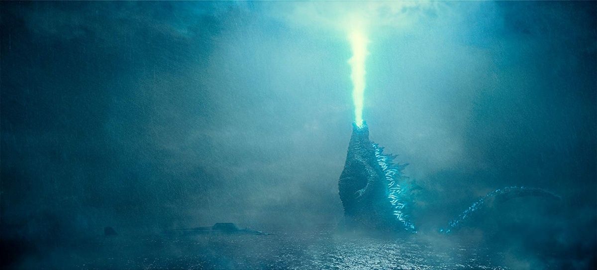 ពិនិត្យឡើងវិញ: Godzilla: ស្តេចបិសាច Kaiju Shine ប៉ុន្តែធាតុមនុស្សនៅតែគួរឱ្យធុញទ្រាន់