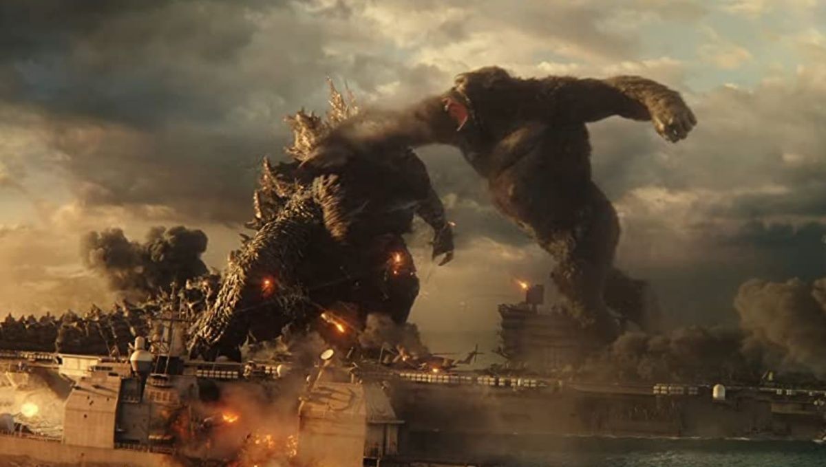 YEKA UKULWA! -Umlawuli uthi kuyakubakho ophumeleleyo e-Godzilla vs Kong