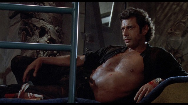 Jurassic Park'tan Jeff Goldblum'un Güzel Kahkahasının Şimdi Notaları Var