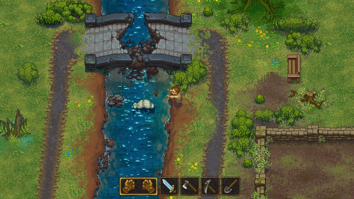 Graveyard Keeper Is Stardew Valley but With Corpses, and Yes That’s as Awesome as It Sounds