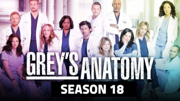 Grey's Anatomy រដូវកាលទី 18 វគ្គ 2 កាលបរិច្ឆេទចេញផ្សាយ ឈុតខ្លីៗ សេចក្តីប្រកាសព័ត៌មាន និងពាក្យបញ្ឆោត