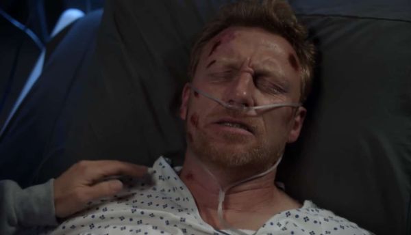 Արդյո՞ք «Օուեն Հանթը», որը խաղում է «Քևին ՄաքՔիդը», լքում է «Grey's Anatomy» 18-րդ եթերաշրջանը: