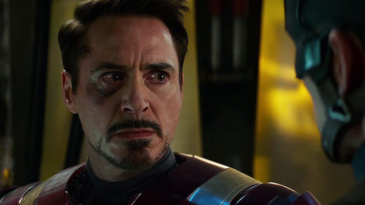 Något verkar avstå från detta Robert Downey Jr. Marvel Return Rykt