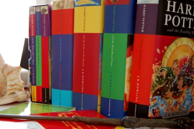 Studier Hitta läsning Harry Potter gör dig till en bättre, mer empatisk människa