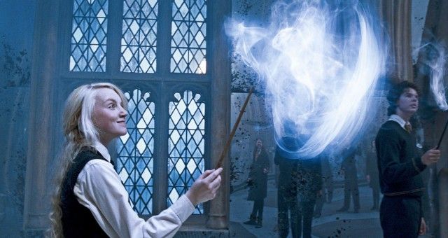 J.K. Rowlingová možná pracuje na tom, aby vám přinesla Patronův test pro Pottermore