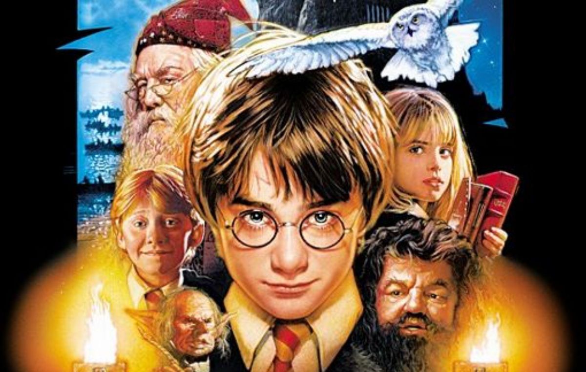 Ja, vi kan behöva ge upp Harry Potter