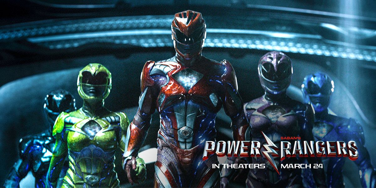 Mükemmel 2017 Oyuncu Kadrosu Olmadan Başka Bir Power Rangers Yeniden Başlatıyoruz