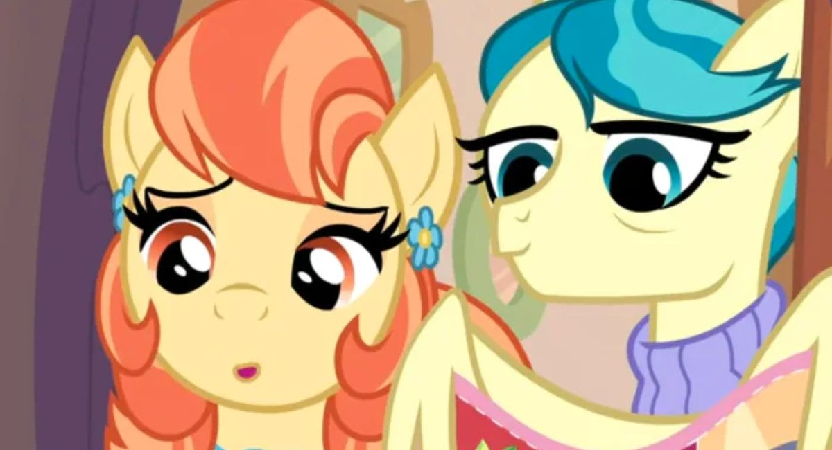 My Little Pony Introduce una Coppia Lesbica