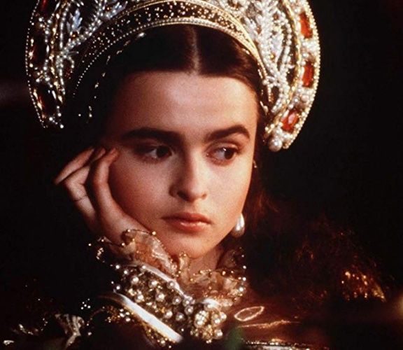 Helena Bonham Carter i Lady Jane (1986)