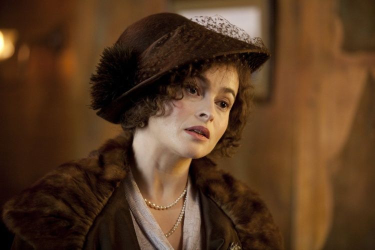 Kral'da Helena Bonham Carter