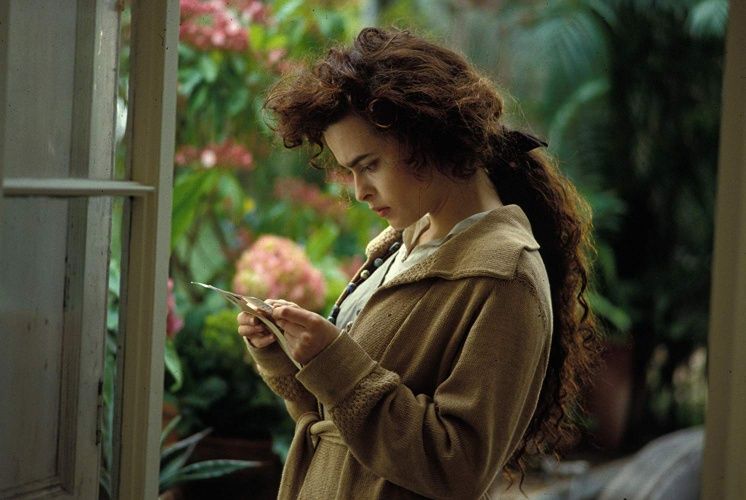 Helena Bonham Carter dans Howards End (1992)