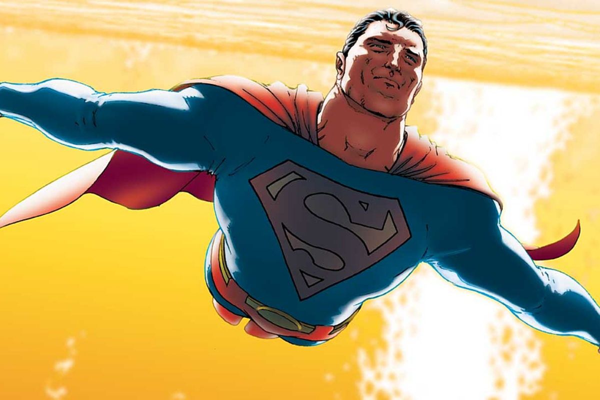เป็นเรื่องน่าขันที่ Warner Bros. ยังสับสนว่าจะทำอย่างไรกับ Superman