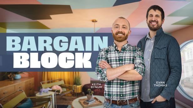 هل سلسلة تجديد المنازل 'Bargain Block' من HGTV مكتوبة أم حقيقية؟