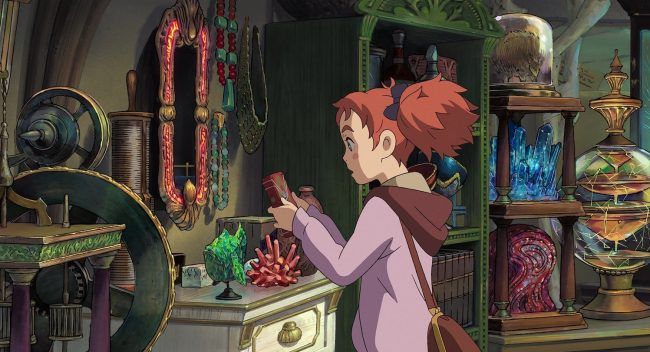 Entrevista: Studio Ponoc siguió el consejo de Hayao Miyazaki de hacer de María y la flor de la bruja una película digna de mostrar a los niños