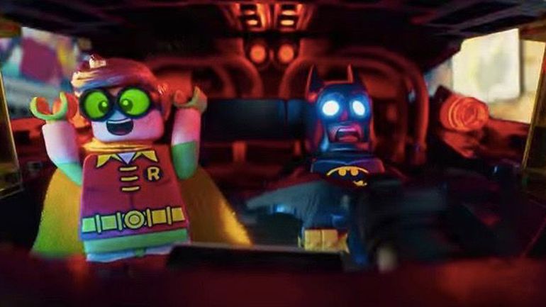 Sérieusement? Lego Batman est sous le feu de sa propagande pro-gay