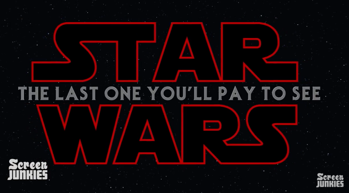 De tijd is gekomen: eerlijke trailers pakken The Last Jedi aan