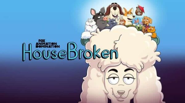 HouseBroken 2-маусымының шығу күні, актерлер және баспасөз релизі