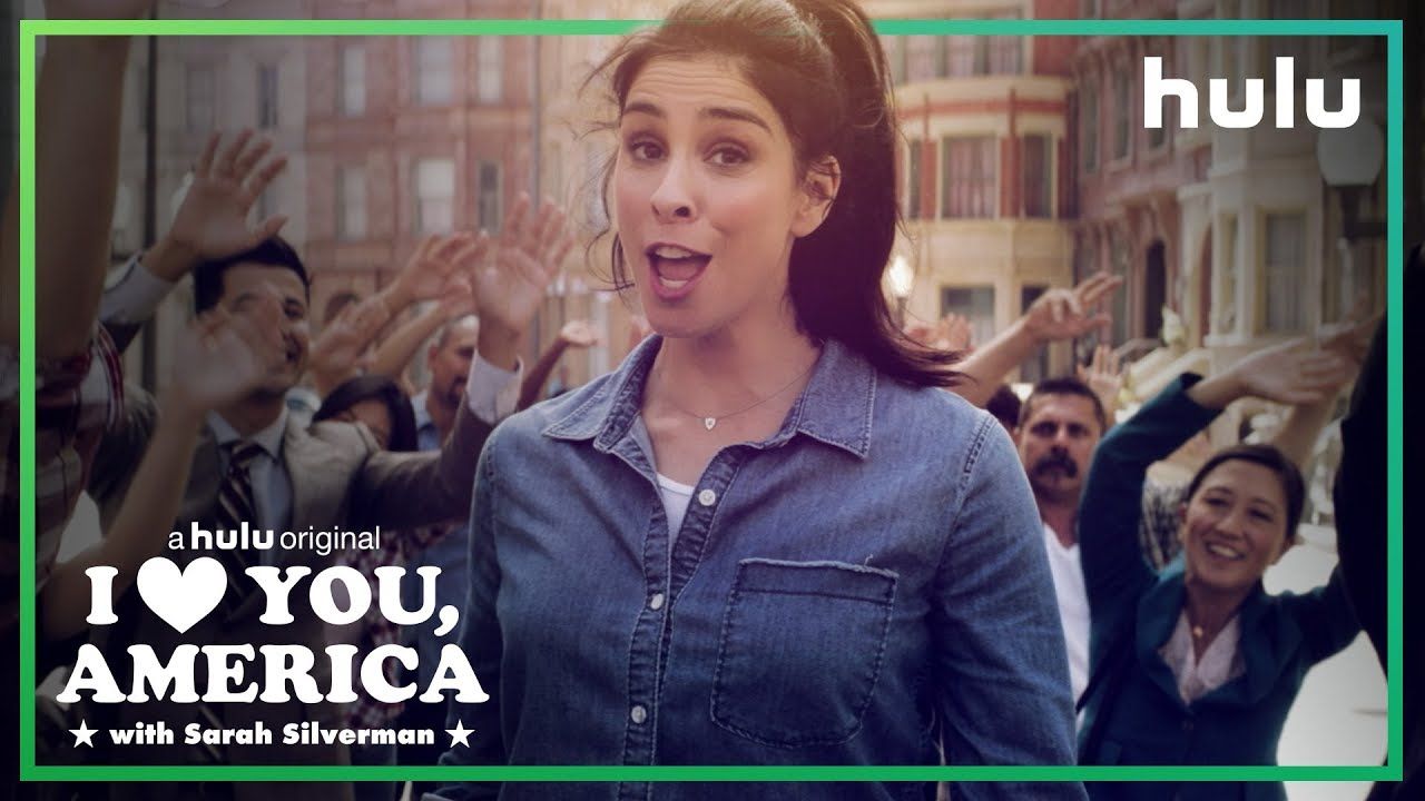 The Trailer for Sarah Silverman's New Show I Love You, America Is a Musical Examination of White Privilege