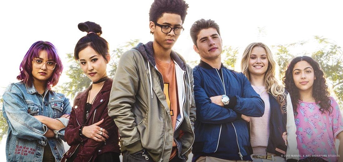 Revisión: Hulu’s Runaways es el drama adolescente compulsivamente visible del universo de Marvel TV