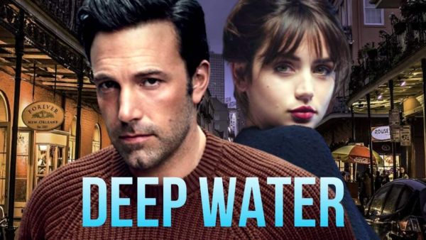 Är psyko-thrillerfilmen 'Deep Water' (2022) baserad på en sann berättelse?
