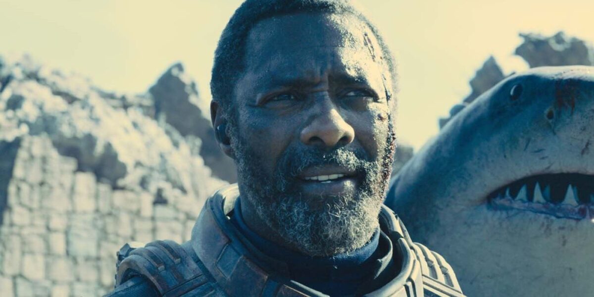 Ons het alles geleer van Hot Dad Idris Elba / Bloodsport in die nuwe The Suicide Squad Trailer