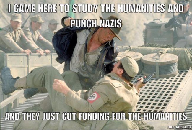 nazi's