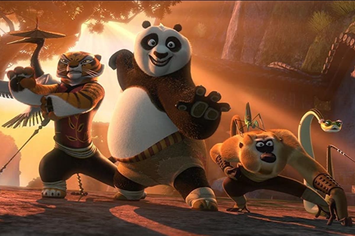 Bugün Gördüklerimiz: Kung Fu Panda 2'nin 10. Yıl Dönümü Bana Bu Filmin Ne Kadar Harika Olduğunu Hatırlatıyor