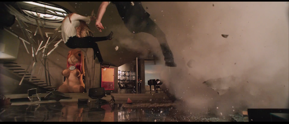 Penjelasan Favorit Kami untuk Kelinci Raksasa di Trailer Iron Man 3