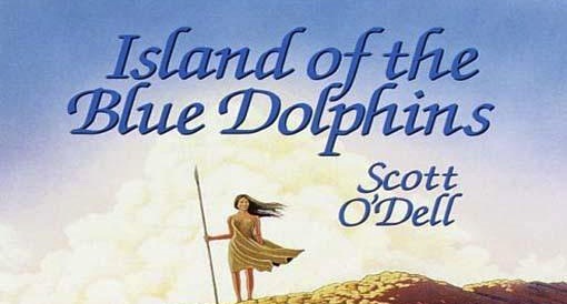 ארכיאולוג מוצא את מערת האישה הבודדת, א.ק.א. קראנה מאי הדולפינים הכחולים