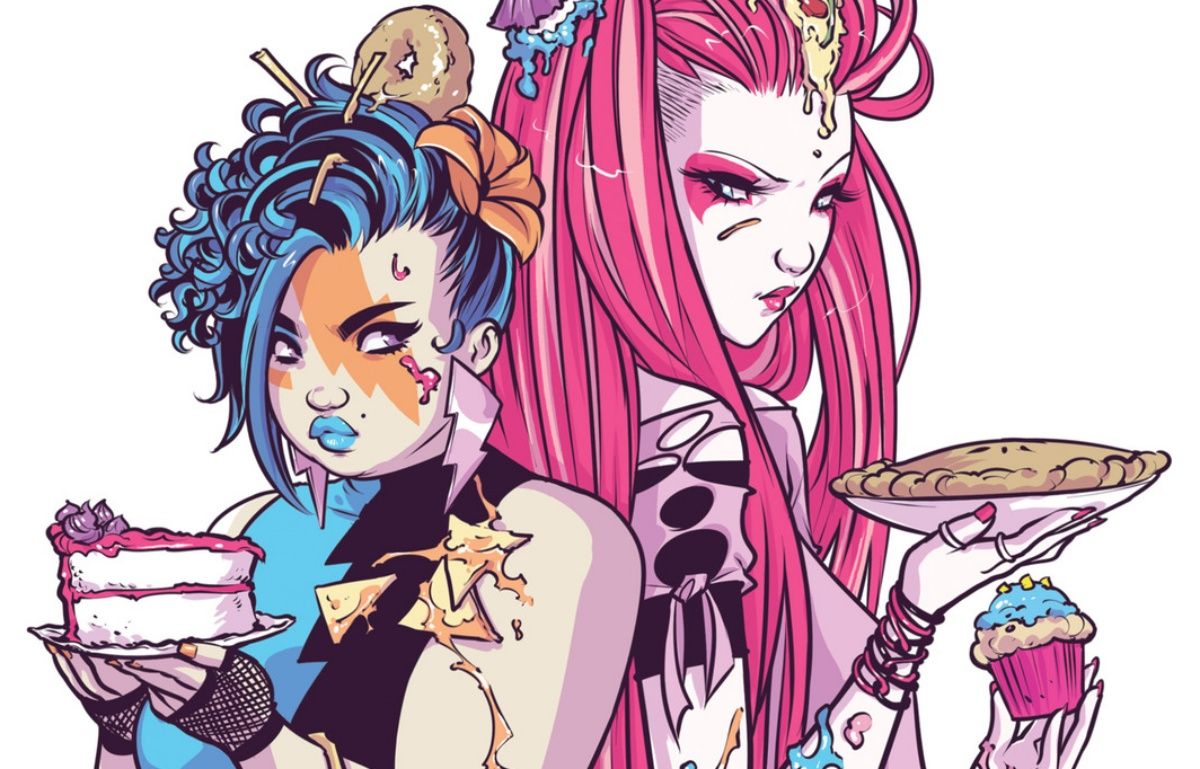 Jem & the Holograms Should Get the She-Ra Animated Treatment