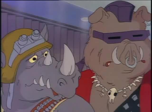 Green-Lighted Ninja Turtles 2 Gets Director Green and Not-Green BEBOP AND FREAKING ROCKSTEADY