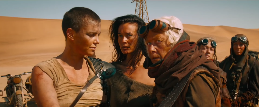 چگونه می توانید فیلمی مانند Mad Max: Fury Road را فیلمنامه نویسی کنید؟ خوب ، معلوم می شود که تو نیستی.