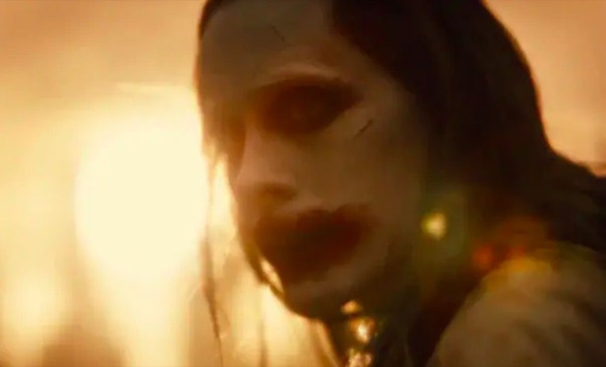 Joker en la Liga de la Justicia Snyder Cut.