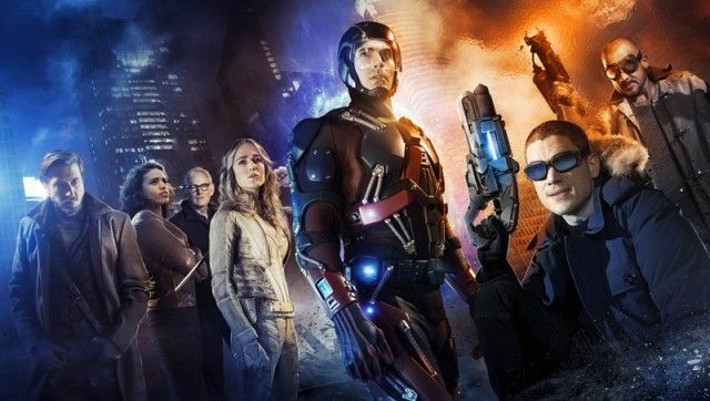 DC's Legends of Tomorrow Introduce a Justice Society of America