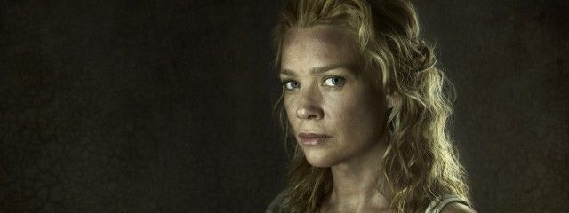 Laurie Holden z The Walking Dead opisuje swoją rolę w walce z handlem seksem