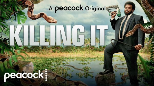 IPhacock's 'Killing It' Season 2 Umhla wokukhutshwa, Cast kunye nePlot