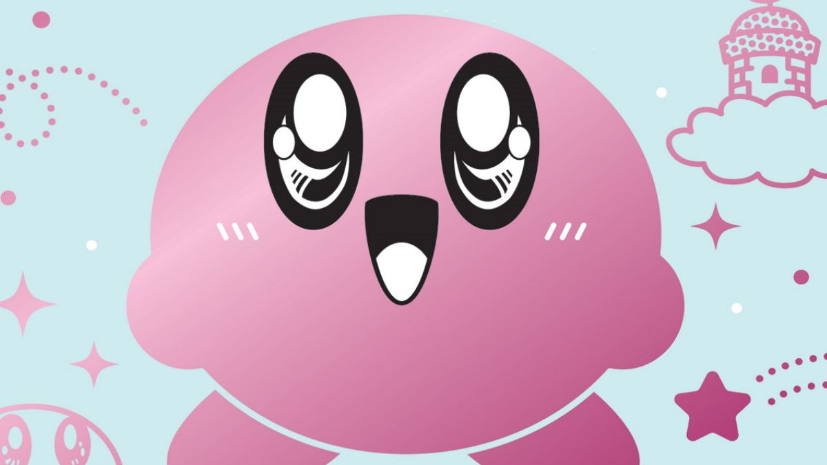 A Tasty Sneak Peek at Kirby's First English Manga Release: Kirby Manga Mania