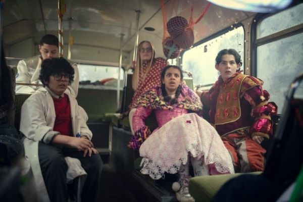 'The Last Bus' kauden 2 julkaisupäivä, näyttelijät ja juoni