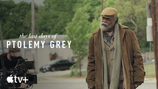 Apple TV+-ren 'The Last Days of Ptolemy Grey' drama benetako istorio batean oinarrituta dago?