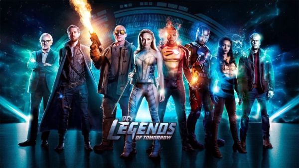 DC's Legends of Tomorrow Stagione 8 Data di uscita, Cast è Trama