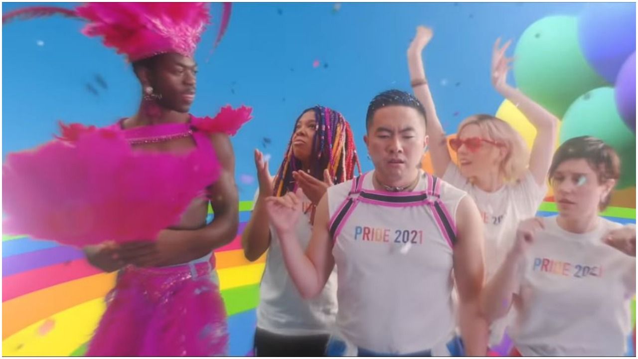 SNL ofrece un final de temporada alegremente queer y sincero