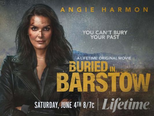 Lifetime 的《埋在巴斯托》是根据真实故事改编的吗？