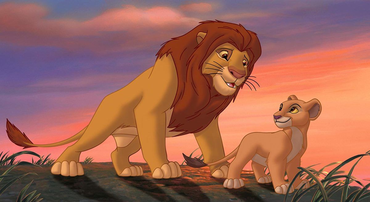 D'accord, mais The Lion King 2: Simba's Pride est toujours la meilleure suite de Disney