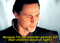 Monstruo Loki gif