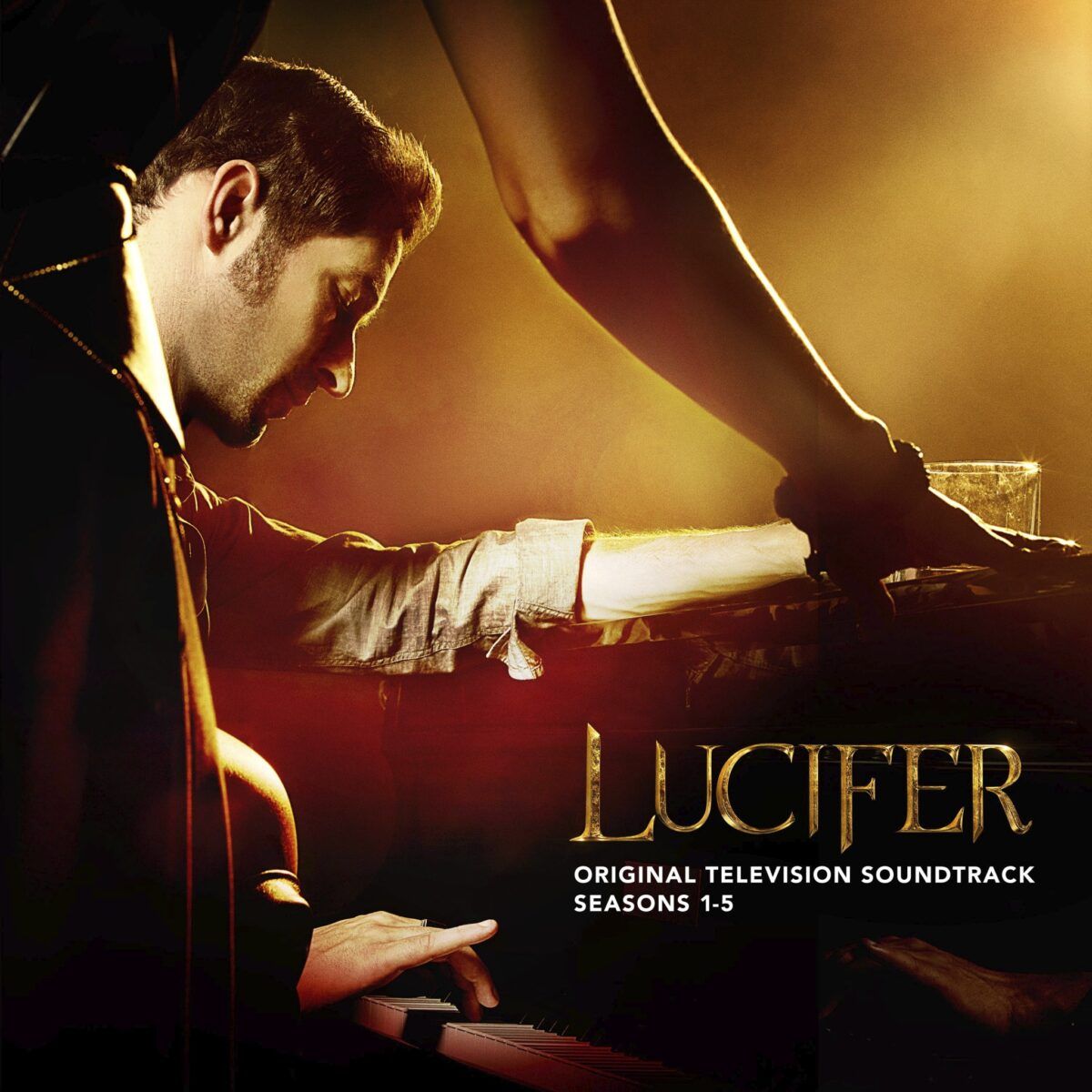 Lietas, ko mēs šodien redzējām: Lucifers nomet skaņu celiņa albumu, lai pavadītu piekto sezonu