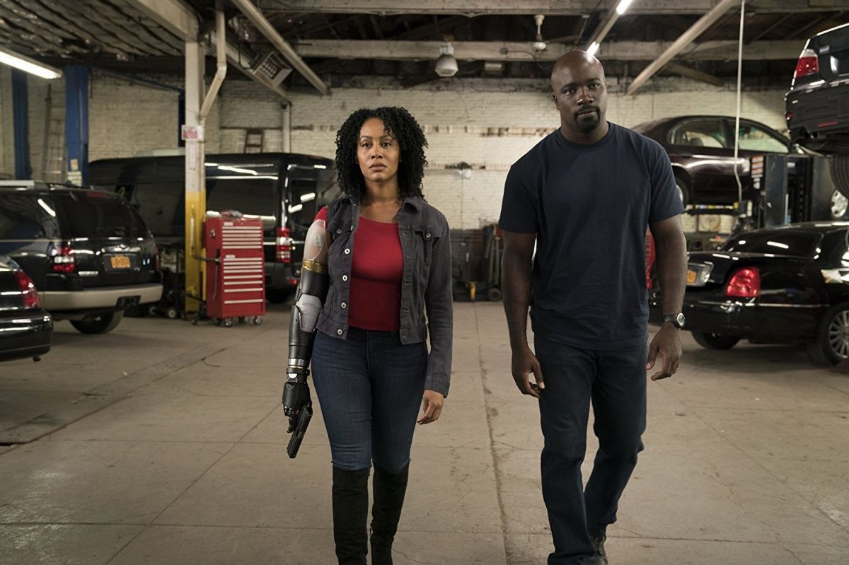 In einem schockierenden Schritt sagt Netflix Marvels Luke Cage nach zwei Staffeln ab